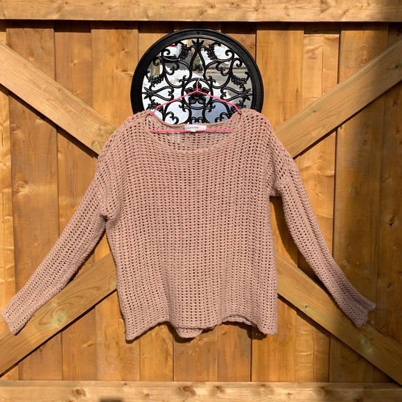 🔴2 for $20 🔴 Calvin Klein Knit Sweater - Picture 2 of 6